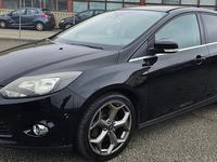 Gebraucht Ford Focus Titanium 182 PS (133 kW) 2012
