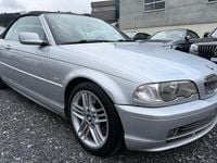 Gebraucht BMW 330 231 PS (169 kW) 2001 Cabrio