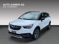 gebraucht Opel Crossland X 1.2i TP Ultimate Automatik