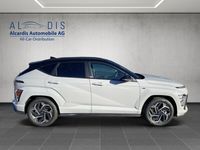 gebraucht Hyundai Kona All-new1.6 T-GDi N Line 4WD DCT