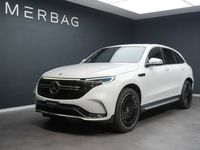 gebraucht Mercedes EQC400 4Matic