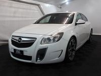 Gebraucht Opel Insignia OPC 325 PS (239 kW) 2011 Limousine