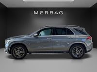 gebraucht Mercedes GLE450 AMG AMG Line 4Matic