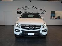 Gebraucht Mercedes ML350 Executive 258 PS (189 kW) 2015 SUV