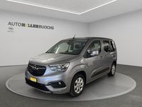 Gebraucht Opel Combo Life Elegance 131 PS (96 kW) 2020 Grau Kombi