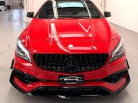 Gebraucht Mercedes CLA45 AMG AMG 420 PS (308 kW) 2017