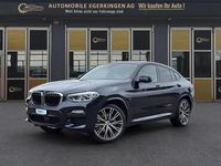 Gebraucht BMW X4 M Sport 190 PS (139 kW) 2018 SUV