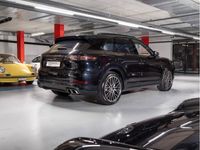 gebraucht Porsche Cayenne Turbo 