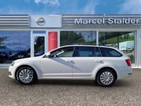 gebraucht Skoda Octavia Combi 1.6 TDI Ambition DSG