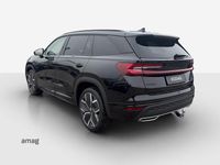 Neu Skoda Kodiaq SportLine 204 PS (150 kW) 2026 Magic schwarz, perleffekt SUV