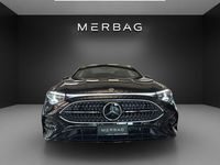 Neu Mercedes CLA200 163 PS (119 kW) 2026 Schwarz Limousine