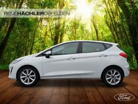 gebraucht Ford Fiesta 1.0 EcoB Trend