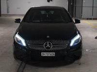 Gebraucht Mercedes A200 Night 156 PS (114 kW) 2015