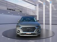 Gebraucht Hyundai Tucson 136 PS (100 kW) 2019 Grau SUV