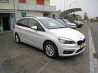 gebraucht BMW 218 Active Tourer d Sport Line Steptronic