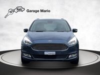 gebraucht Ford Galaxy 2.0 TDCi *7-Sitzplätze* Titanium AWD Automatic