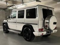 Gebraucht Mercedes G500 388 PS (285 kW) 2010 SUV