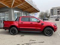 gebraucht Ford Ranger DKab.Pick-up 2.0 EcoBlue 4x4 Stormtrak