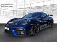 Gebraucht Porsche 718 Cayman GT4 500 PS (367 kW) 2025 Coupé