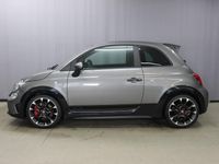 gebraucht Abarth 695 Tributo 131 Rally 1.4 T-Jet 132kW, Design-Paket (Bi-Xenon-Scheinwerfer, Beats ® Audio System), Tech-Paket (Klimaautomatik mit Pollenfilter, Uconnect™ Navigationssystem, 17"-Leichtmetallfelgen uvm