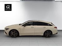 gebraucht Mercedes CLA35 AMG Shooting Brake AMG 4Matic