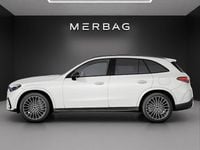 Gebraucht Mercedes GLC300e 335 PS (246 kW) 2023 Weiss SUV