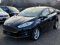 Gebraucht Ford Fiesta Titanium 125 PS (91 kW) 2013 Kleinwagen