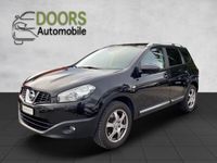 gebraucht Nissan Qashqai +2 Qashqai +2 2.0 4WD 360