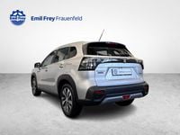 Neu Suzuki SX4 S-Cross 110 PS (80 kW) 2026 Silber SUV