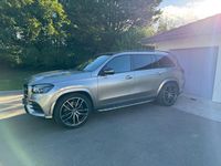 Gebraucht Mercedes GLS400 330 PS (242 kW) 2020 SUV