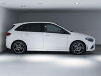 Neu Mercedes B200 163 PS (119 kW) 2025 Weiss Van / Kleinbus