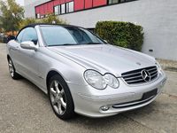 Gebraucht Mercedes CLK320 Avantgarde 218 PS (160 kW) 2003