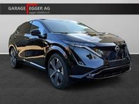 Gebraucht Nissan Ariya Evolve 225 kW (306 PS) 2023 Schwarz SUV