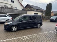 Gebraucht Ford Grand Tourneo Connect Titanium 120 PS (88 kW) 2018 Van / Kleinbus