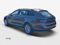 gebraucht Skoda Superb Ambition