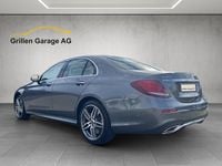 Gebraucht Mercedes E400 Avantgarde 333 PS (244 kW) 2017 Limousine