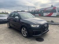 Gebraucht Audi RS Q3 310 PS (228 kW) 2013 SUV