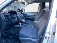 Gebraucht Toyota HiLux Luna 150 PS (110 kW) 2017 Abholung