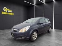 Gebraucht Opel Corsa Enjoy 90 PS (66 kW) 2008 Kleinwagen