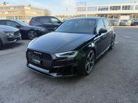 Gebraucht Audi RS3 Sportback 400 PS (294 kW) 2017 Kleinwagen