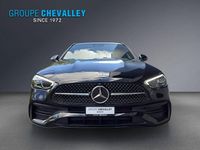 Neu Mercedes C220 197 PS (144 kW) 2025 Schwarz Kombi