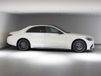 gebraucht Mercedes S580 4Matic AMG Line 9G-Tronic