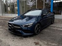 Gebraucht Mercedes CLA250 AMG line 224 PS (164 kW) 2022 Limousine