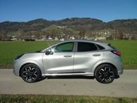 Gebraucht Ford Puma ST-Line X 125 PS (91 kW) 2022 SUV
