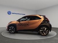 Neu Toyota Aygo X Style 116 PS (85 kW) 2025 Braun SUV