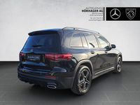 Gebraucht Mercedes GLB220 AMG line 190 PS (139 kW) 2023 Schwarz SUV