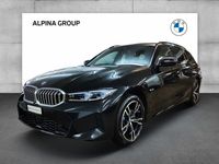 gebraucht BMW 330e x DriveTouring Steptronic M Sport