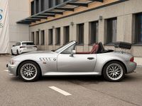 Gebraucht BMW Z3 192 PS (141 kW) 1999 Cabrio