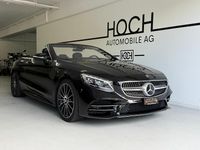 Gebraucht Mercedes S560 AMG line 469 PS (344 kW) 2018 Limousine