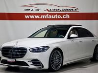 Gebraucht Mercedes S400 AMG line 330 PS (242 kW) 2022 Limousine